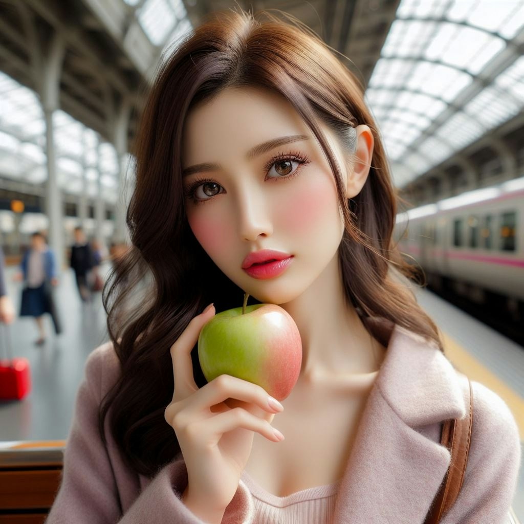 apple