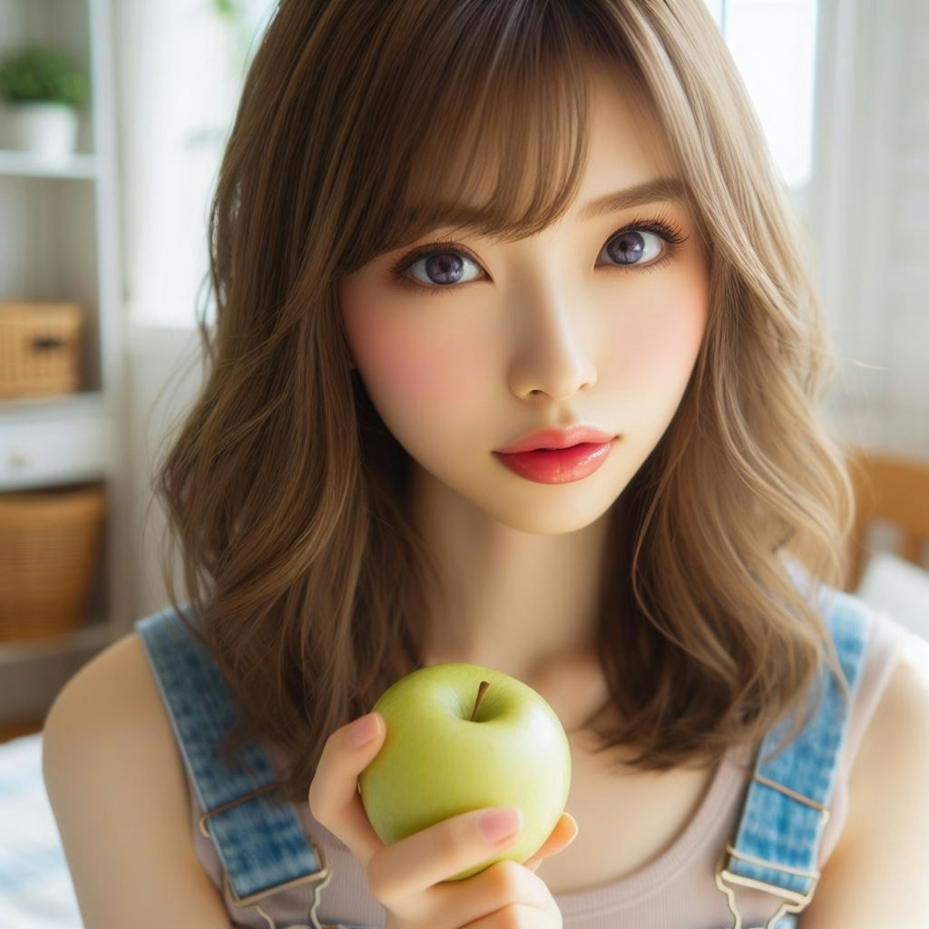 apple