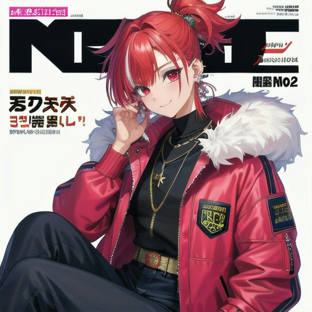 ヴィジュアル系雑誌No.2