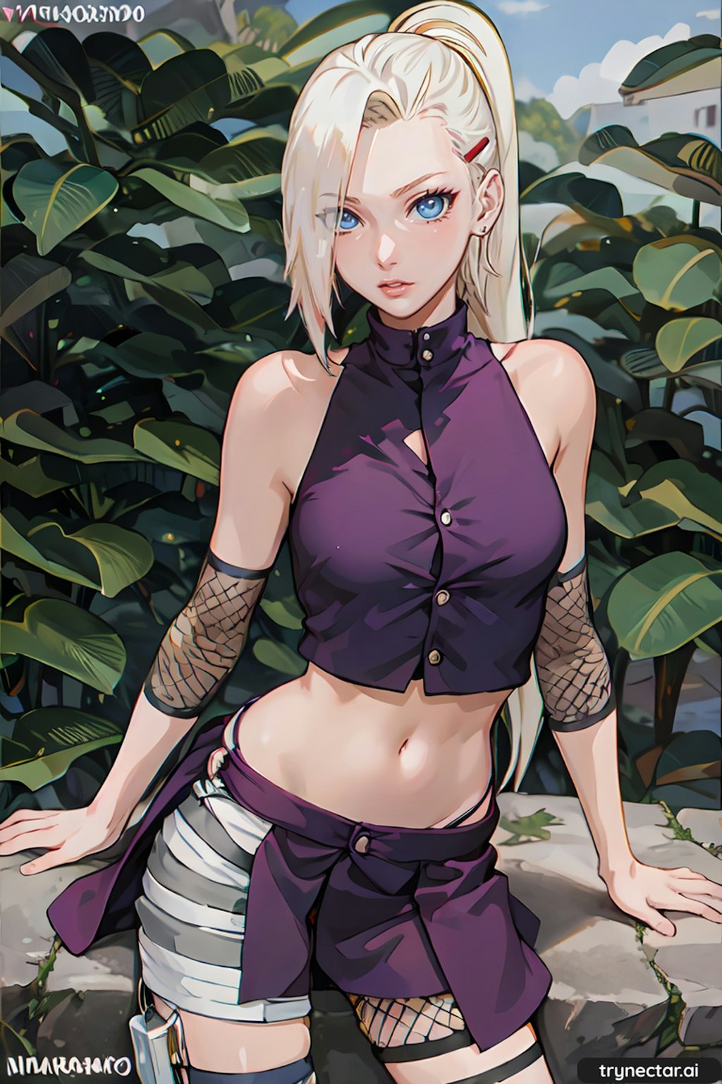 Ino Yamanaka - Naruto