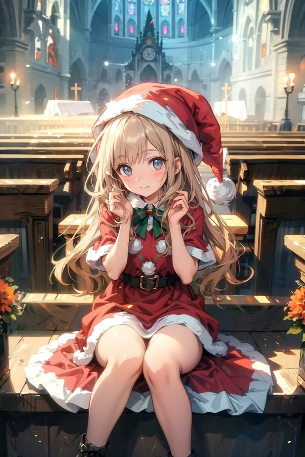 もうすぐクリスマス♪