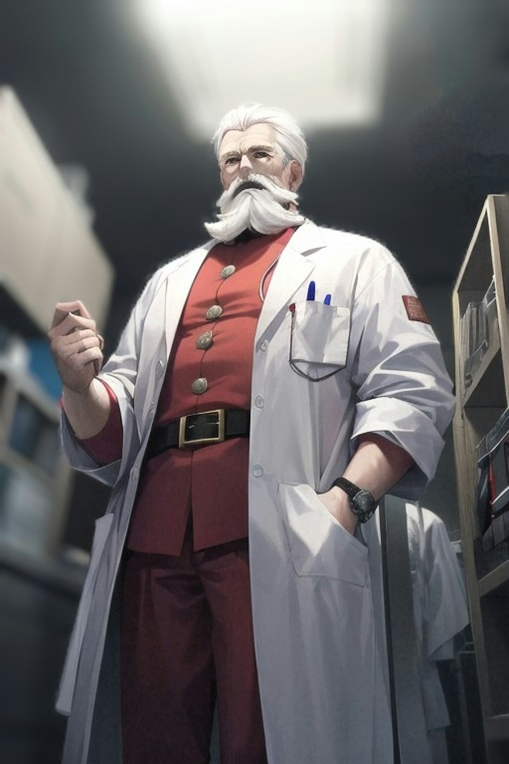 Dr.サンタ