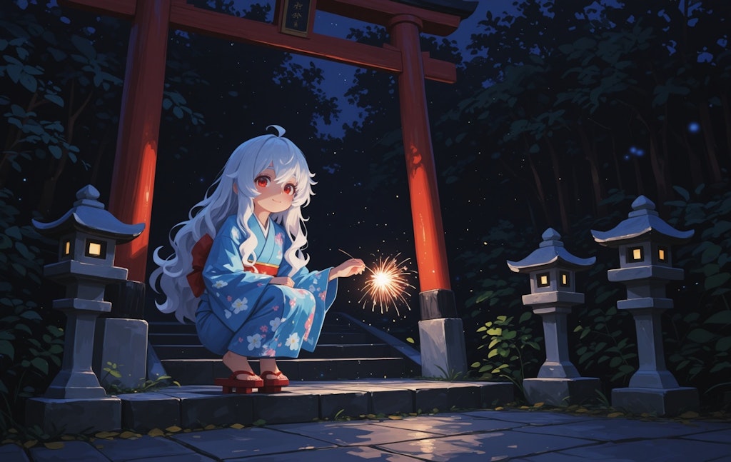 夏といえば