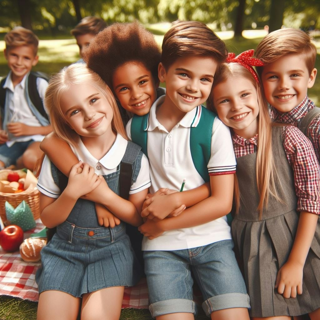 Picnic together