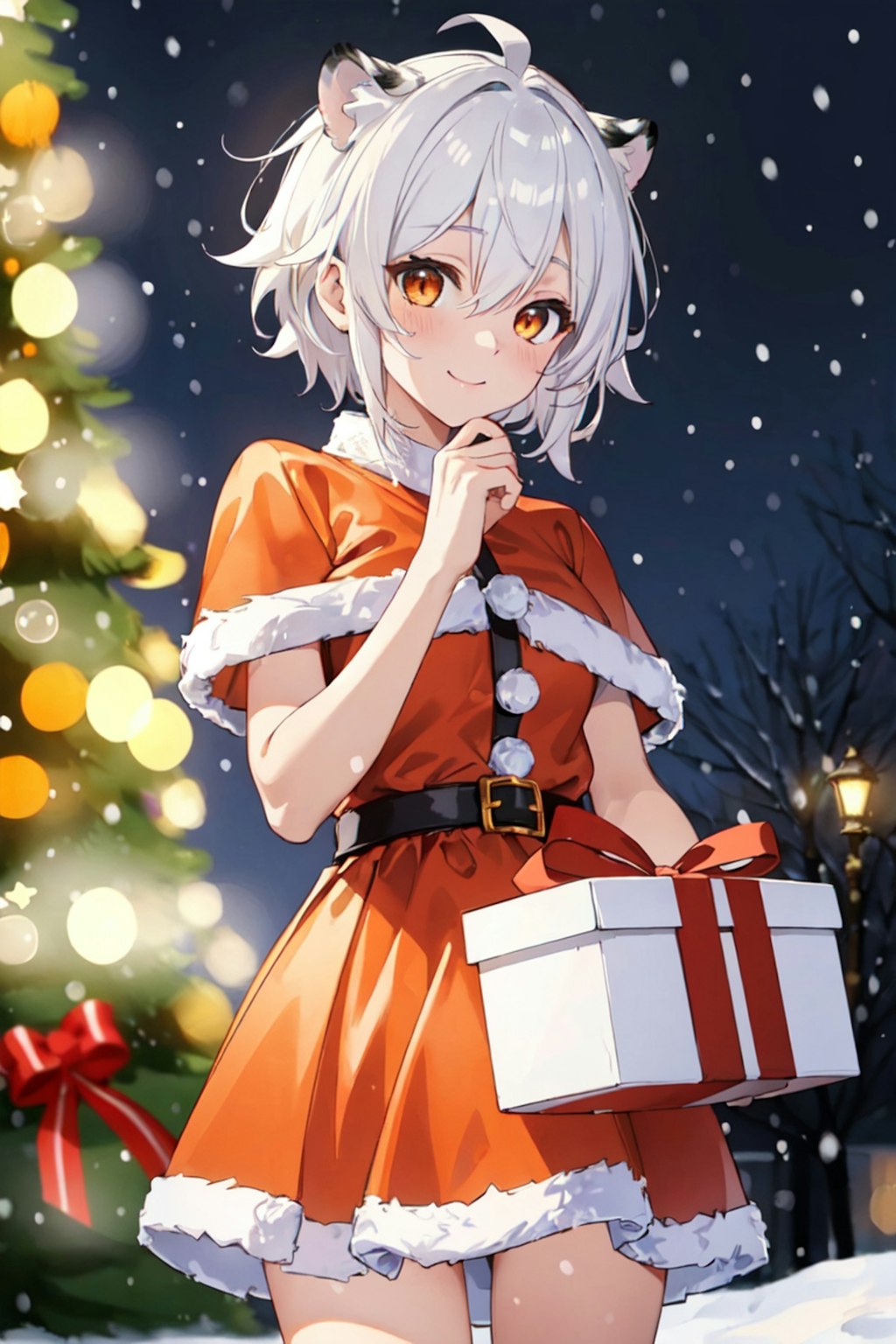 うちの子達　～クリスマスVer～