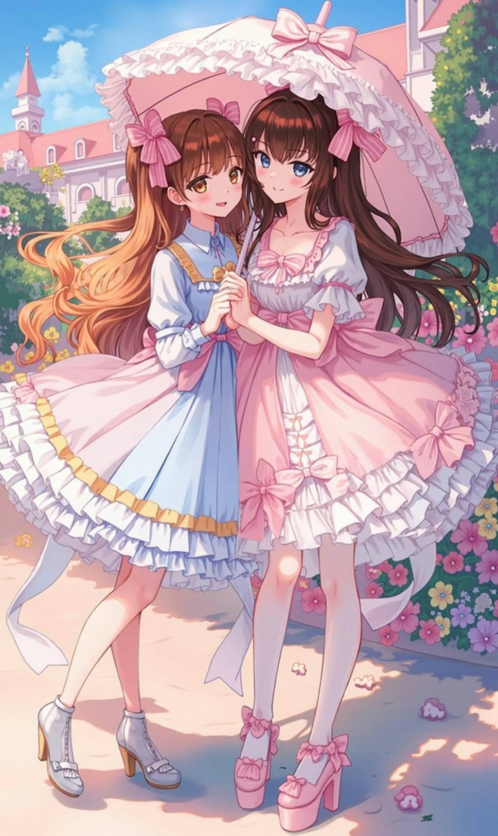 甘ロリ