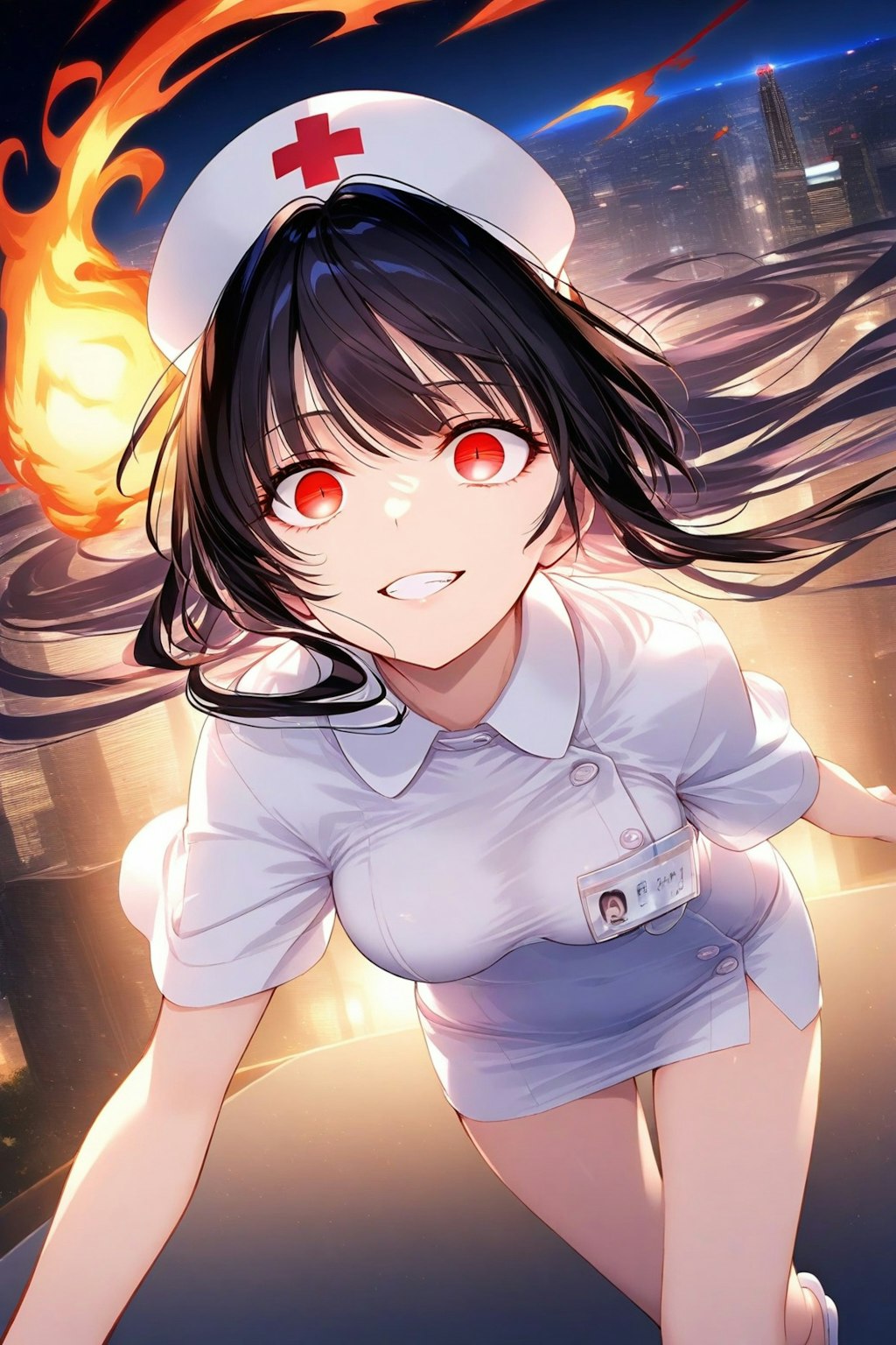 【うちの子】狂気のリナちゃん
