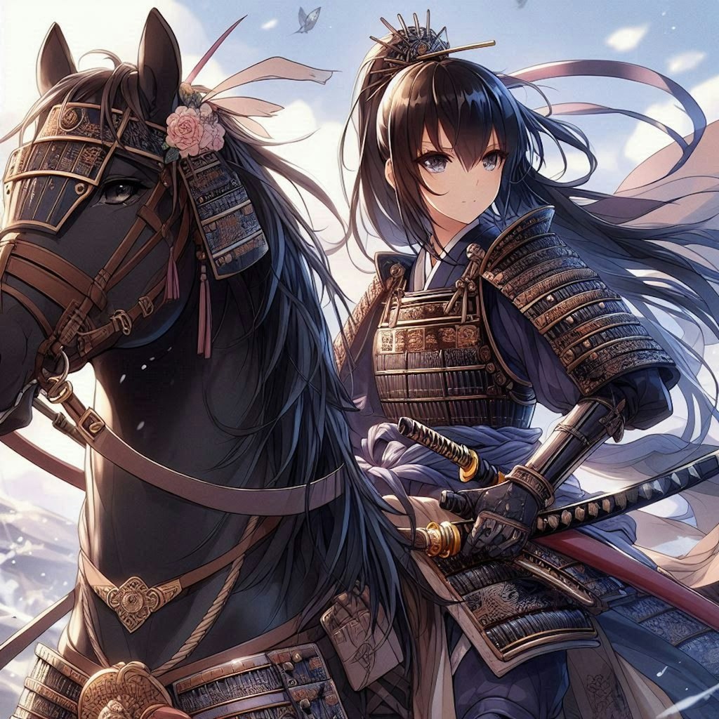 騎馬戦