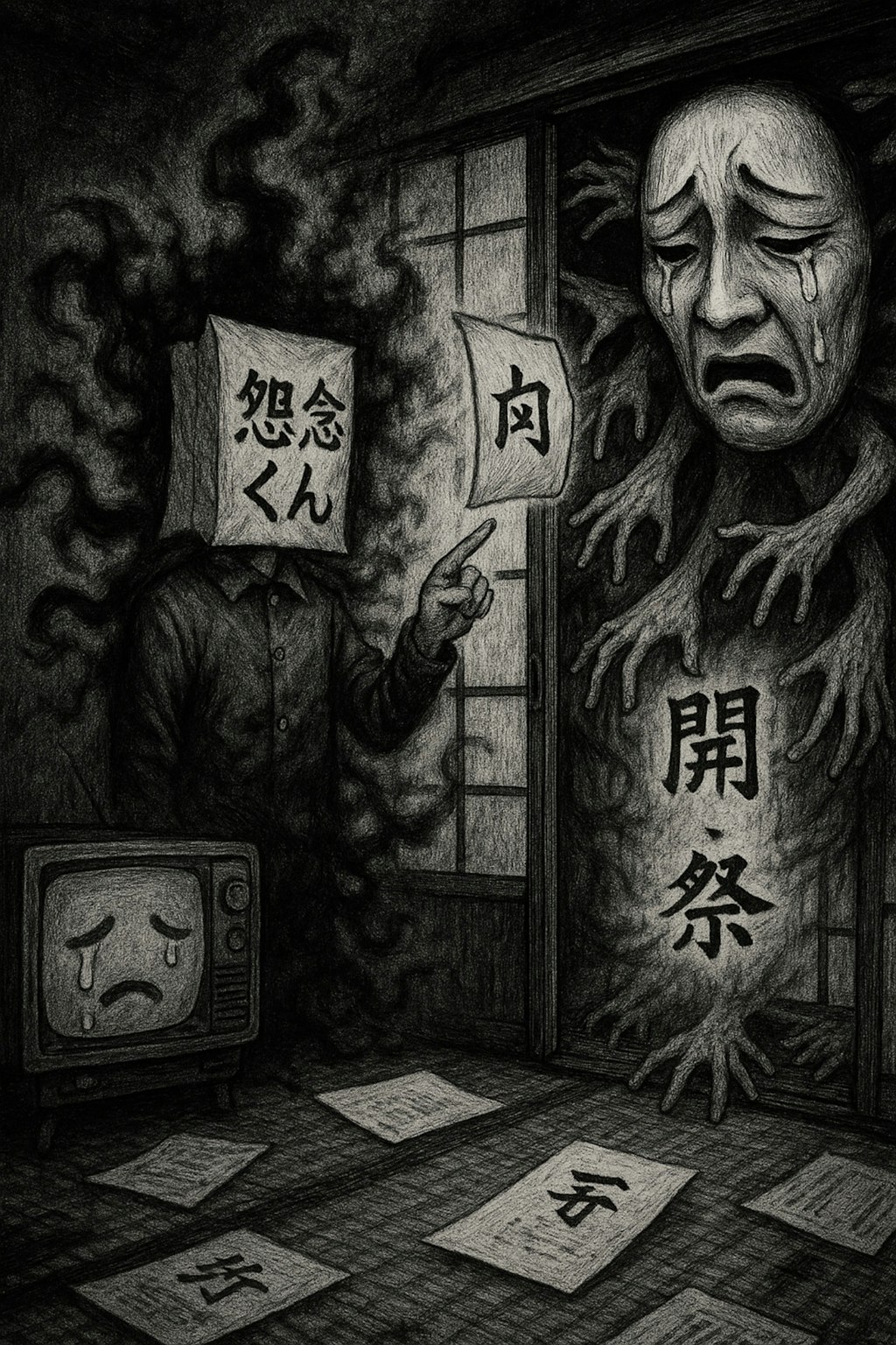 小説『オウネンがOh念！』【ニャンノ世界】