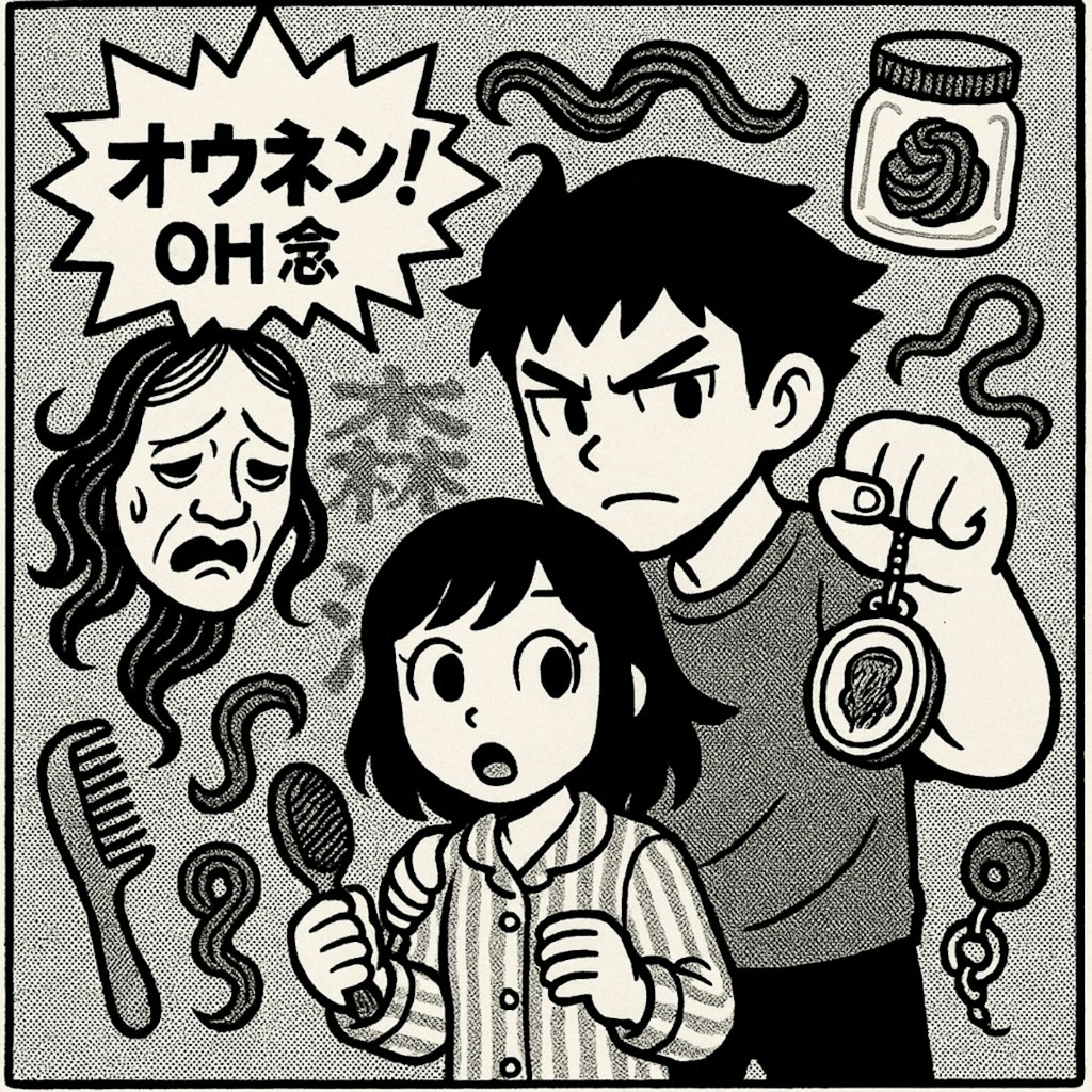 小説『オウネンがOh念！』【ニャンノ世界】