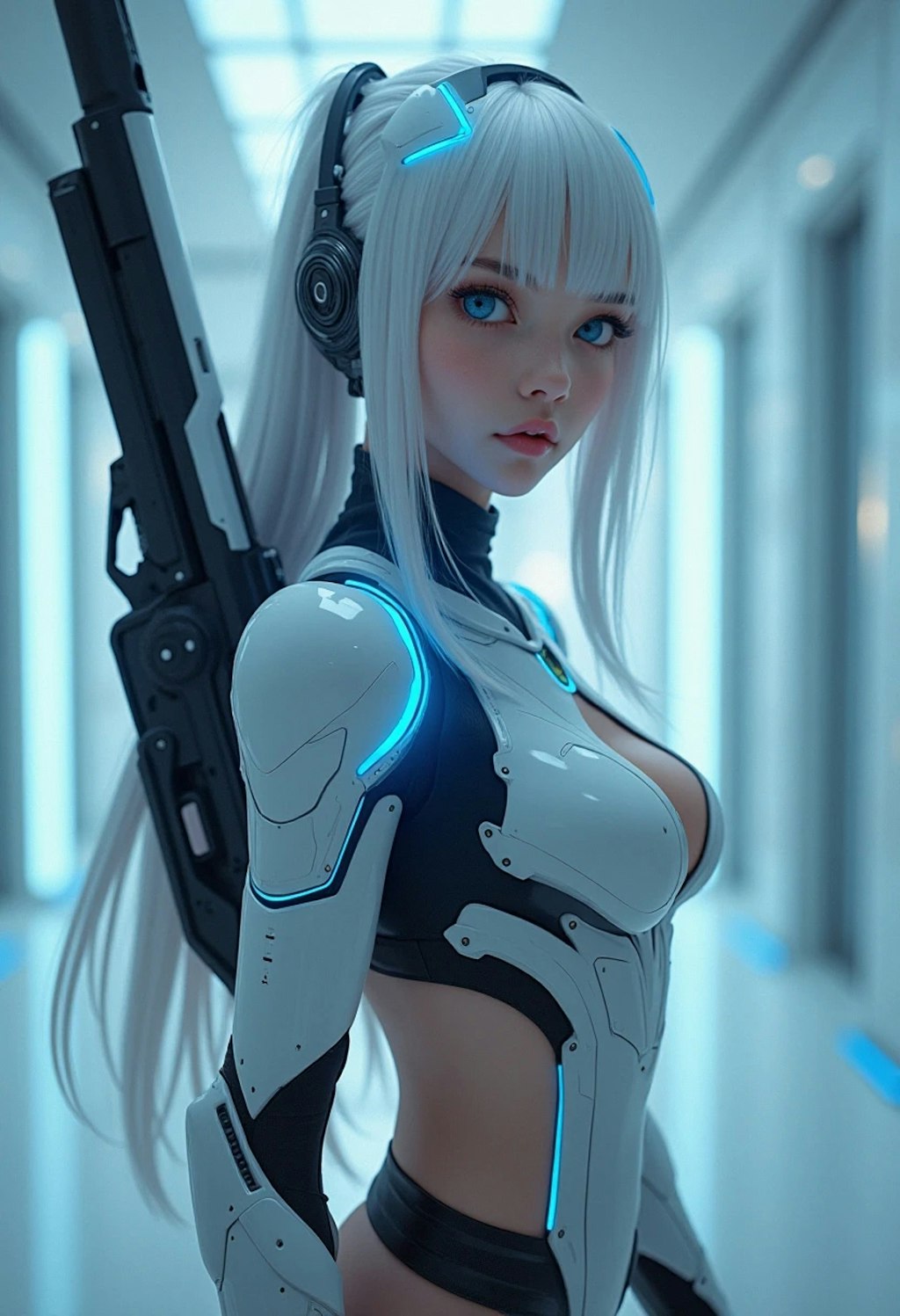 Futuristic Soldier2