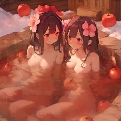 りんご温泉