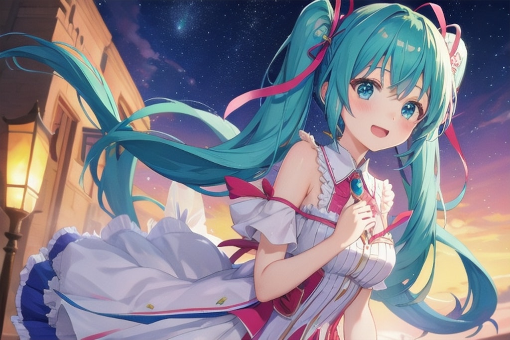 初音ミク2