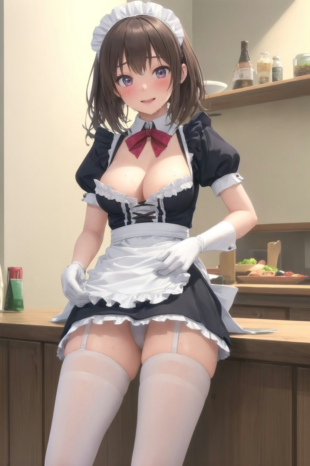 メイドさん