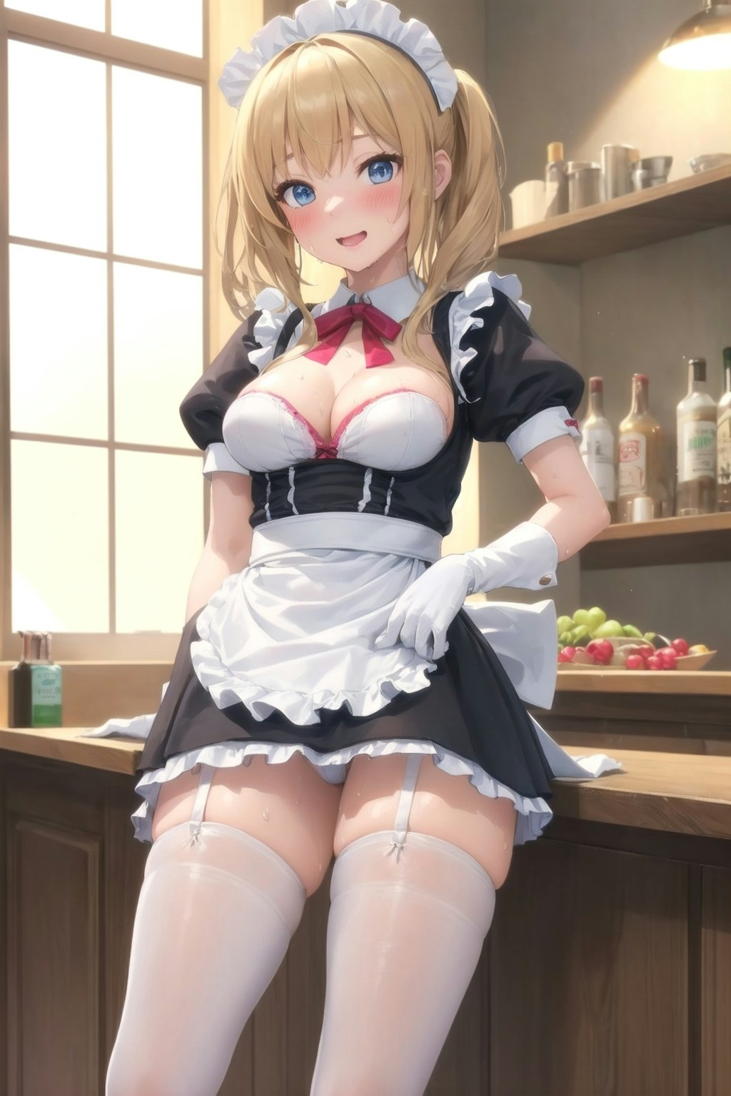 メイドさん