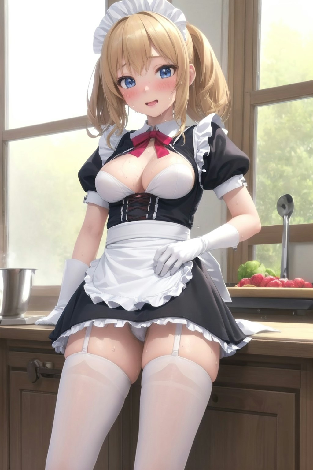 メイドさん