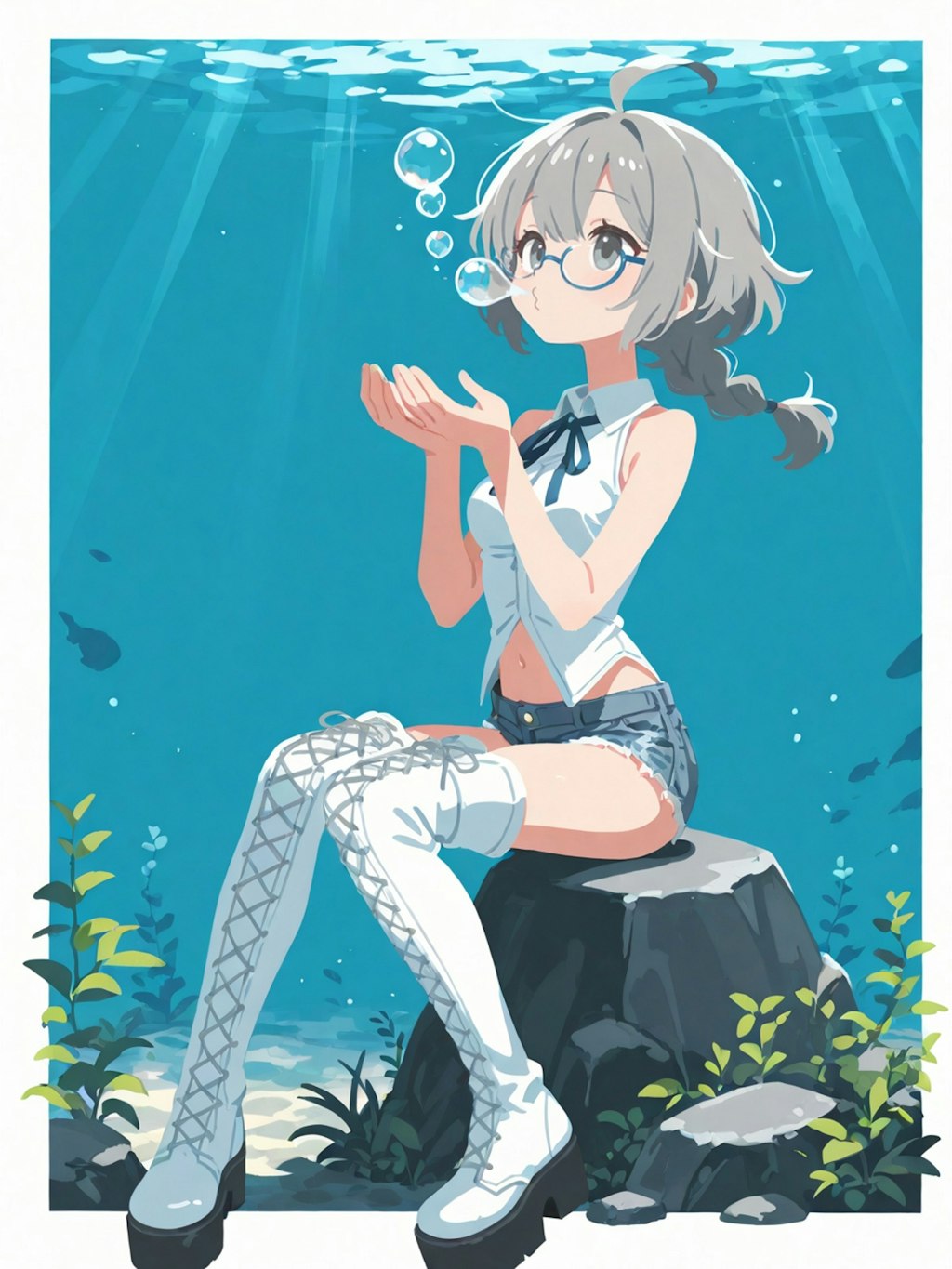 メンシちょい出し15