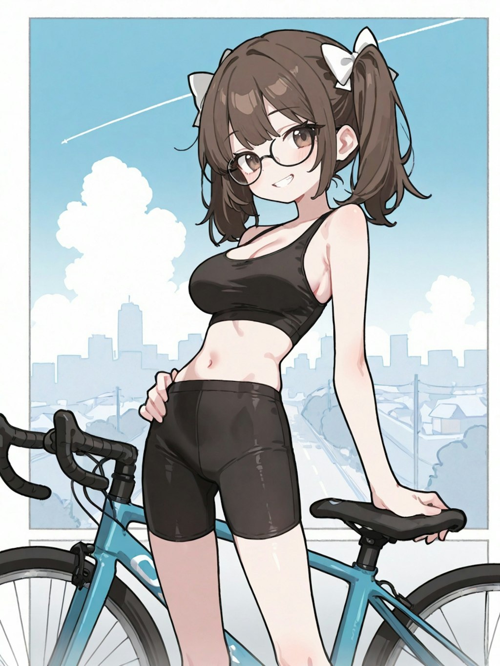 メンシちょい出し15