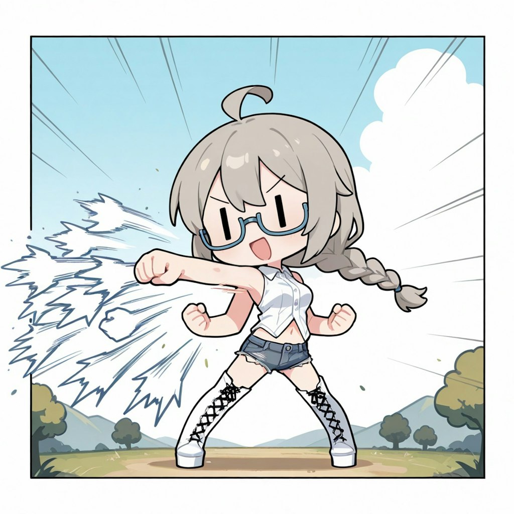 メンシちょい出し15