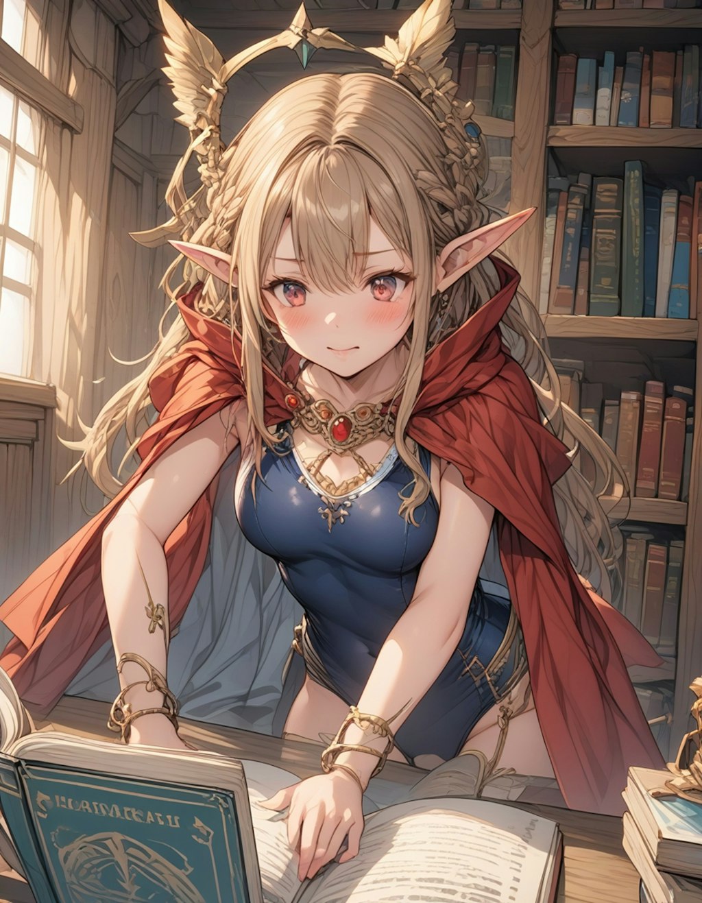 読書