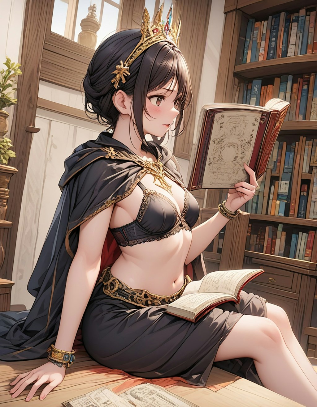 読書