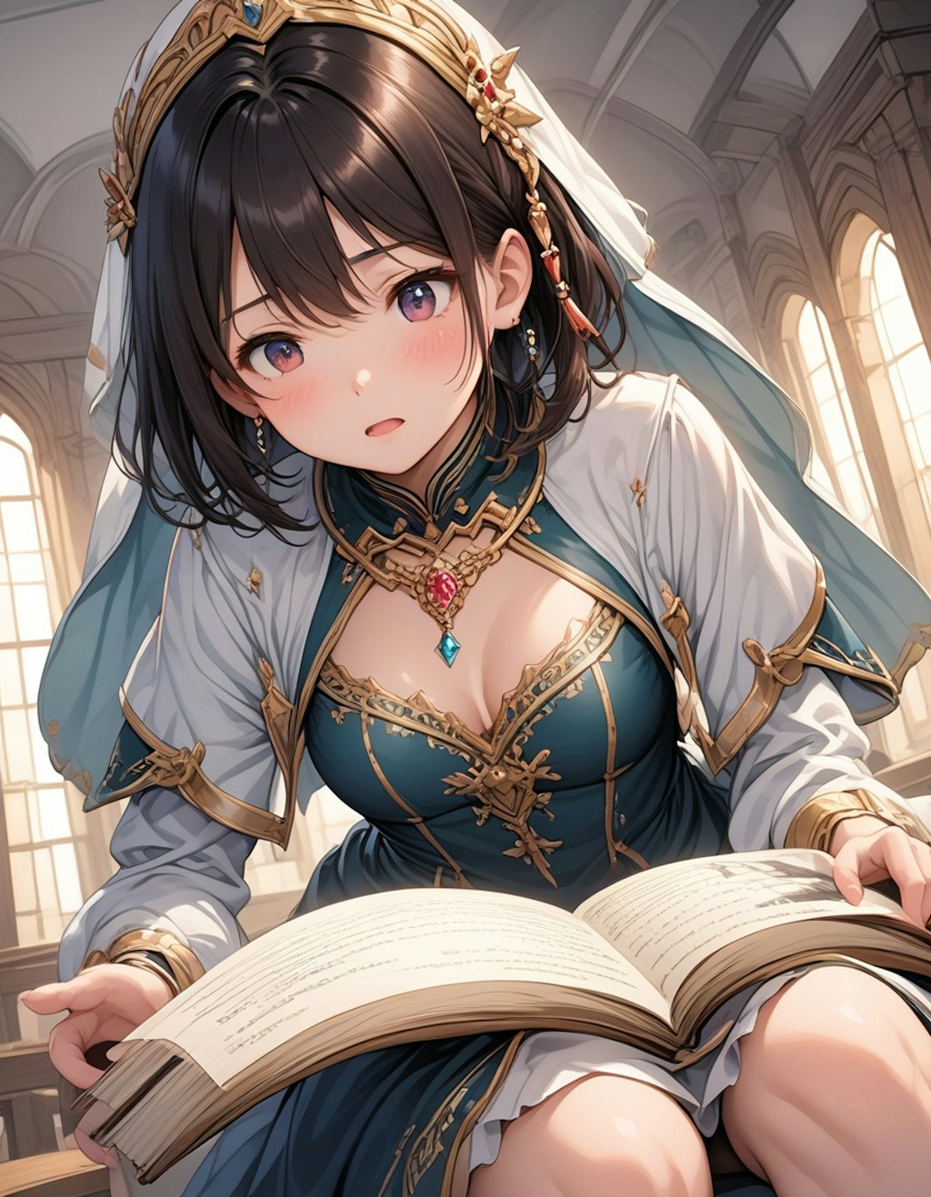 読書