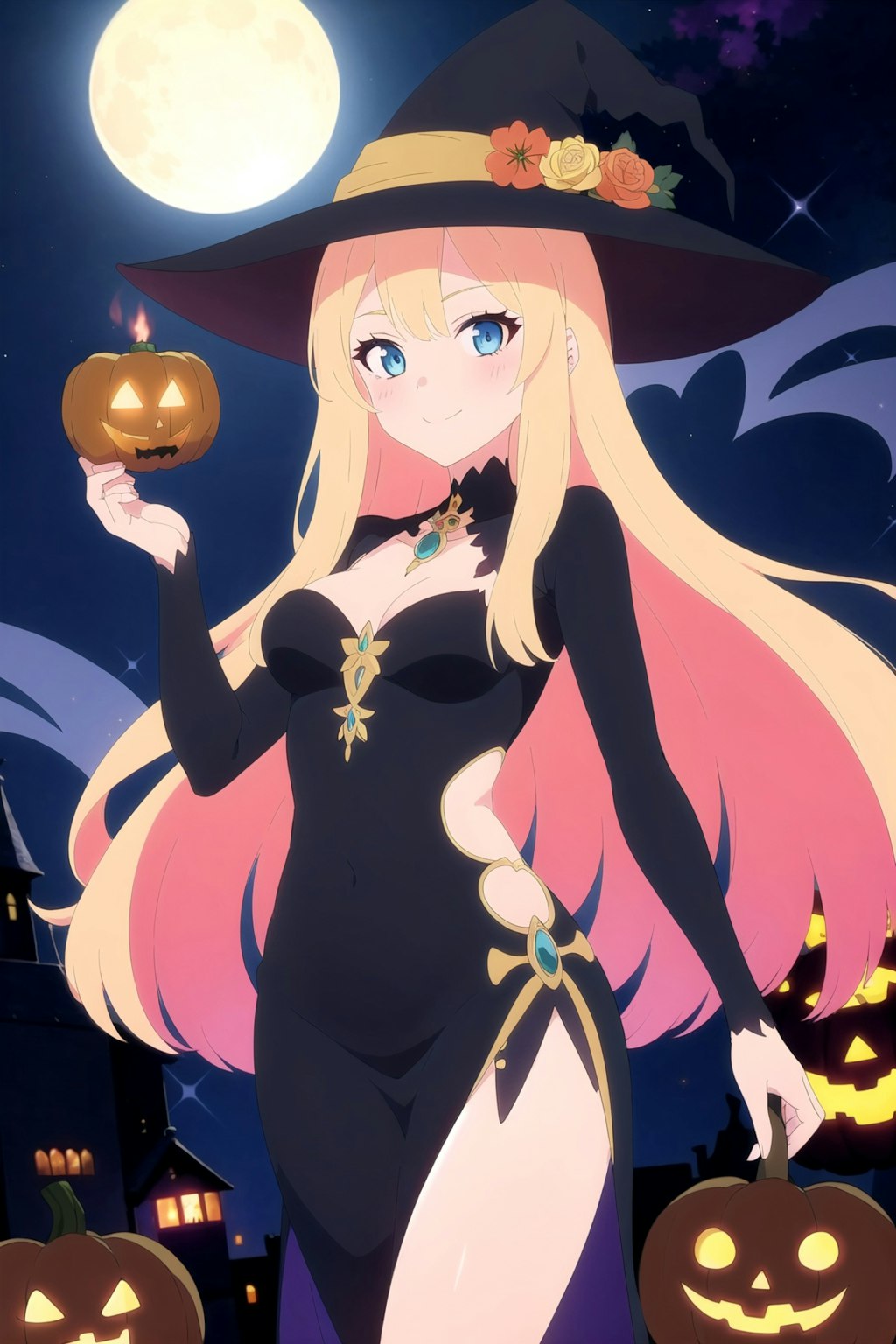 ハロウィンガール