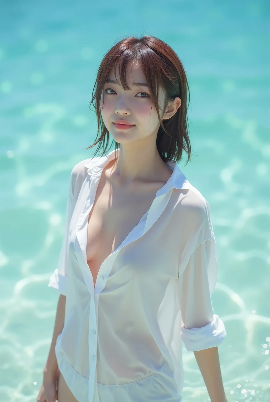 夏！