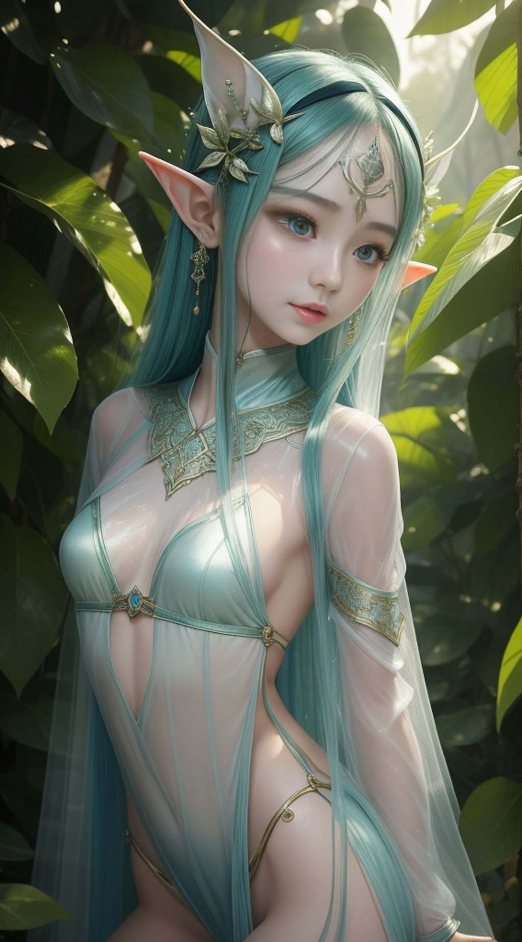 sexy elf3
