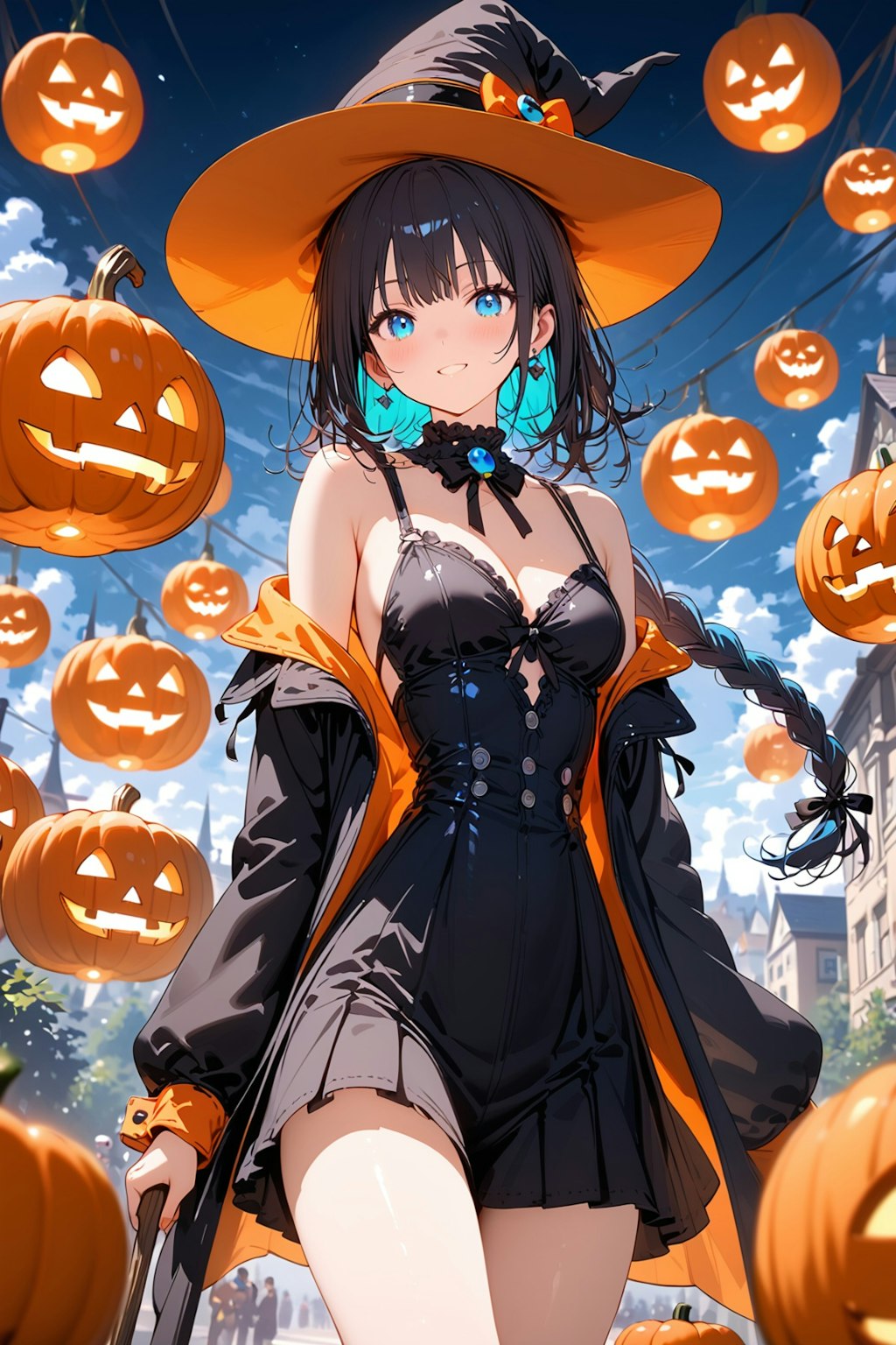 ハロウィン