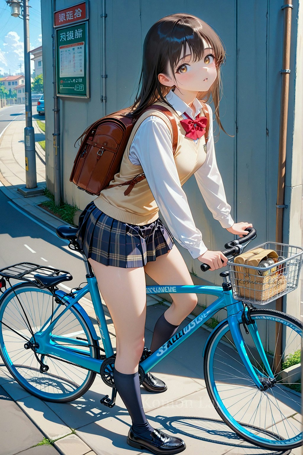 おはよ！
