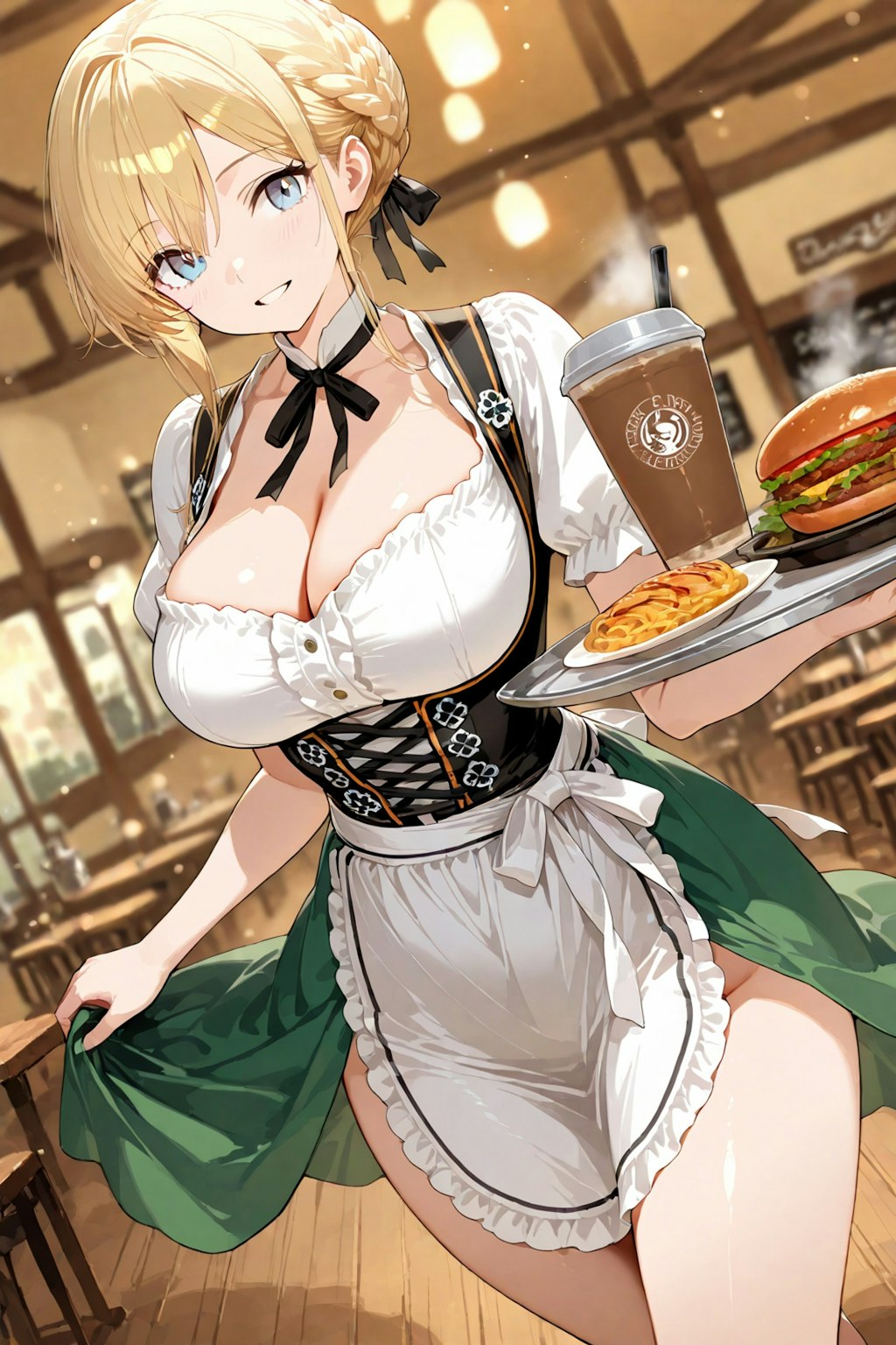 ENERGYでディアンドル　2550517
