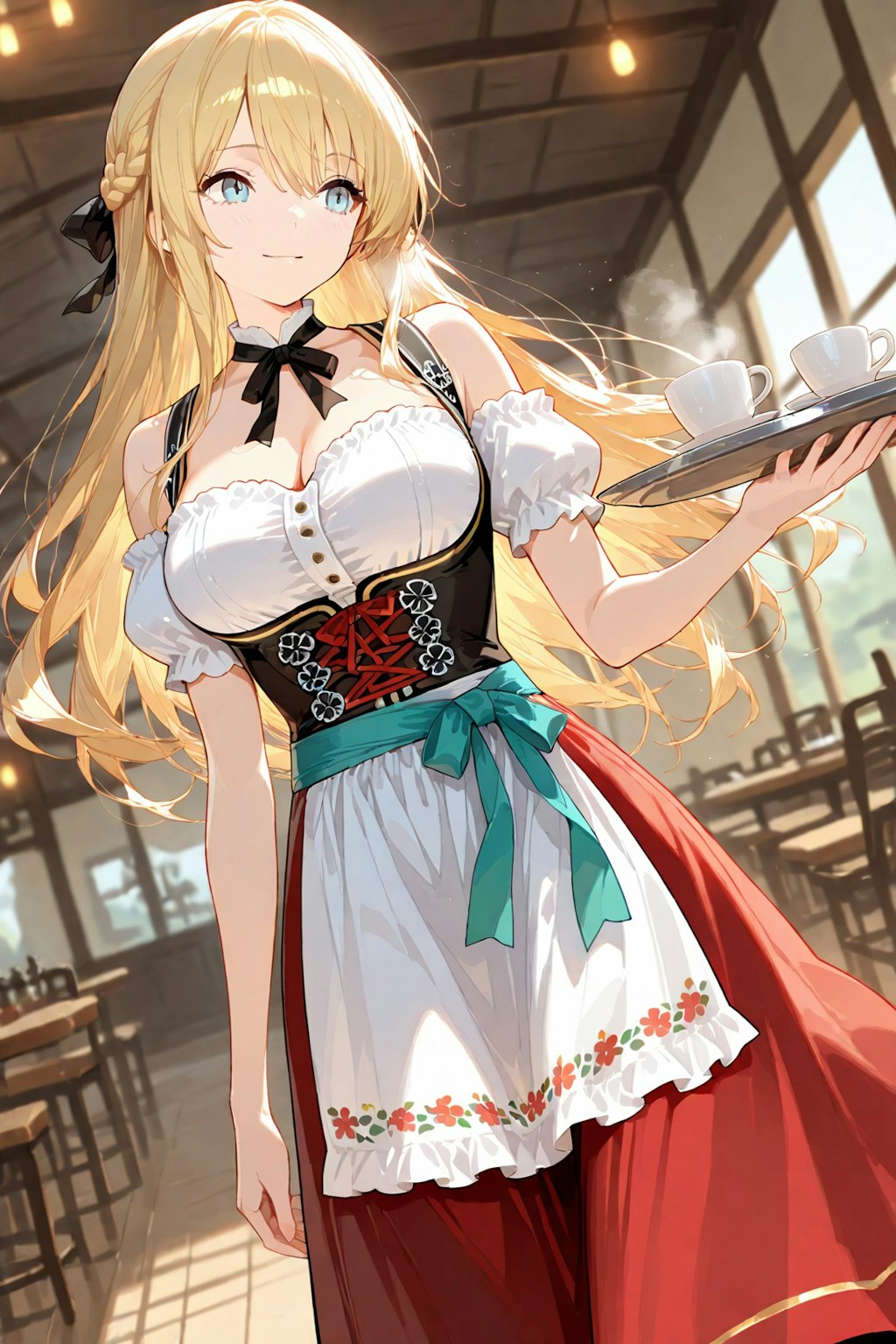 ENERGYでディアンドル　2550517