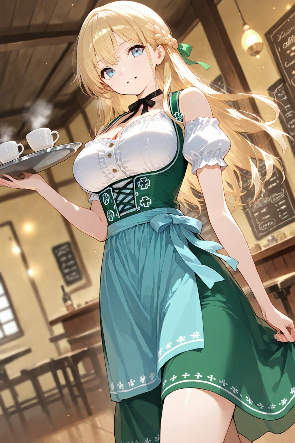 ENERGYでディアンドル　2550517