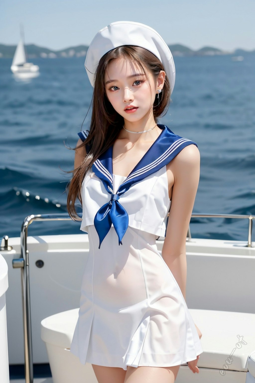 💕新入船員 02💕 New Sailor  l 신입선원 l