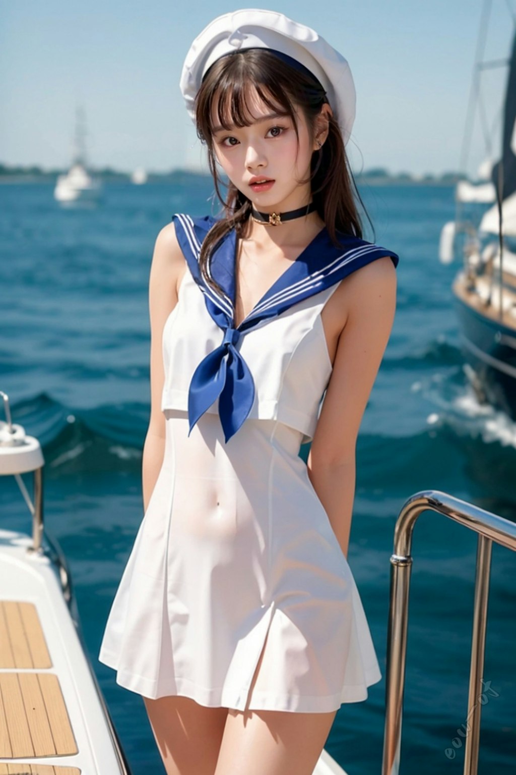 💕新入船員 02💕 New Sailor  l 신입선원 l