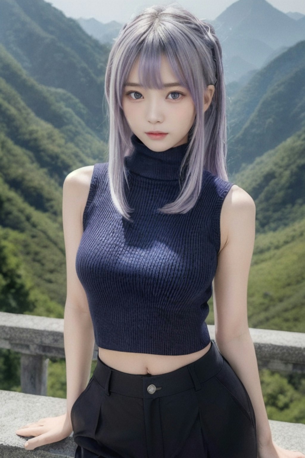 雨時々曇りっ娘ちゃん