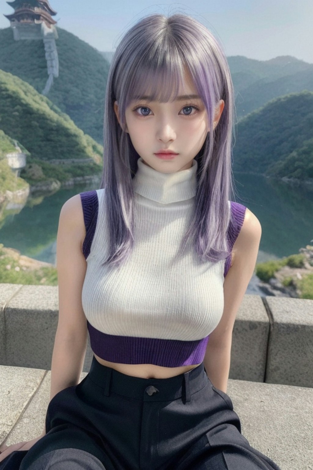 雨時々曇りっ娘ちゃん
