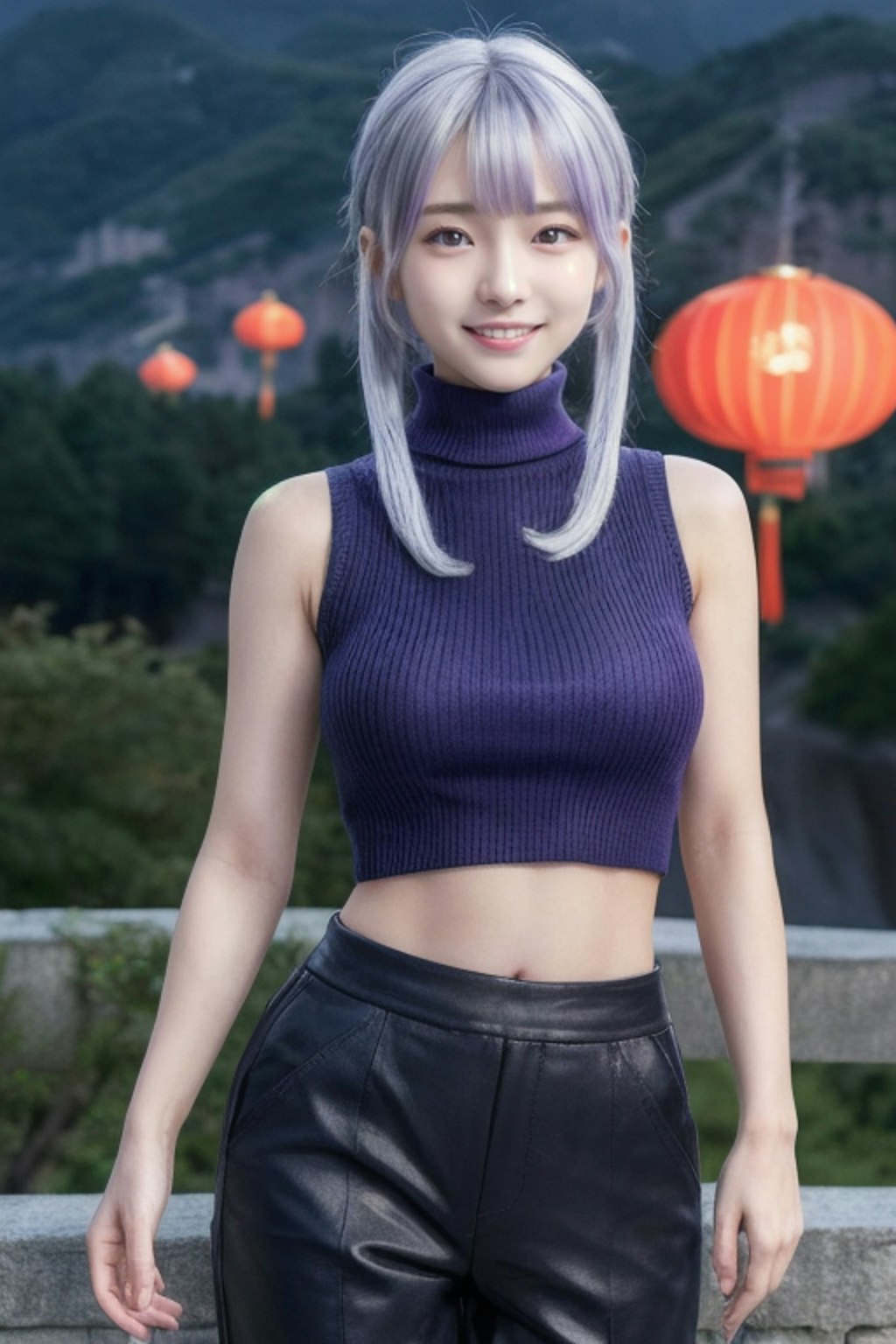雨時々曇りっ娘ちゃん