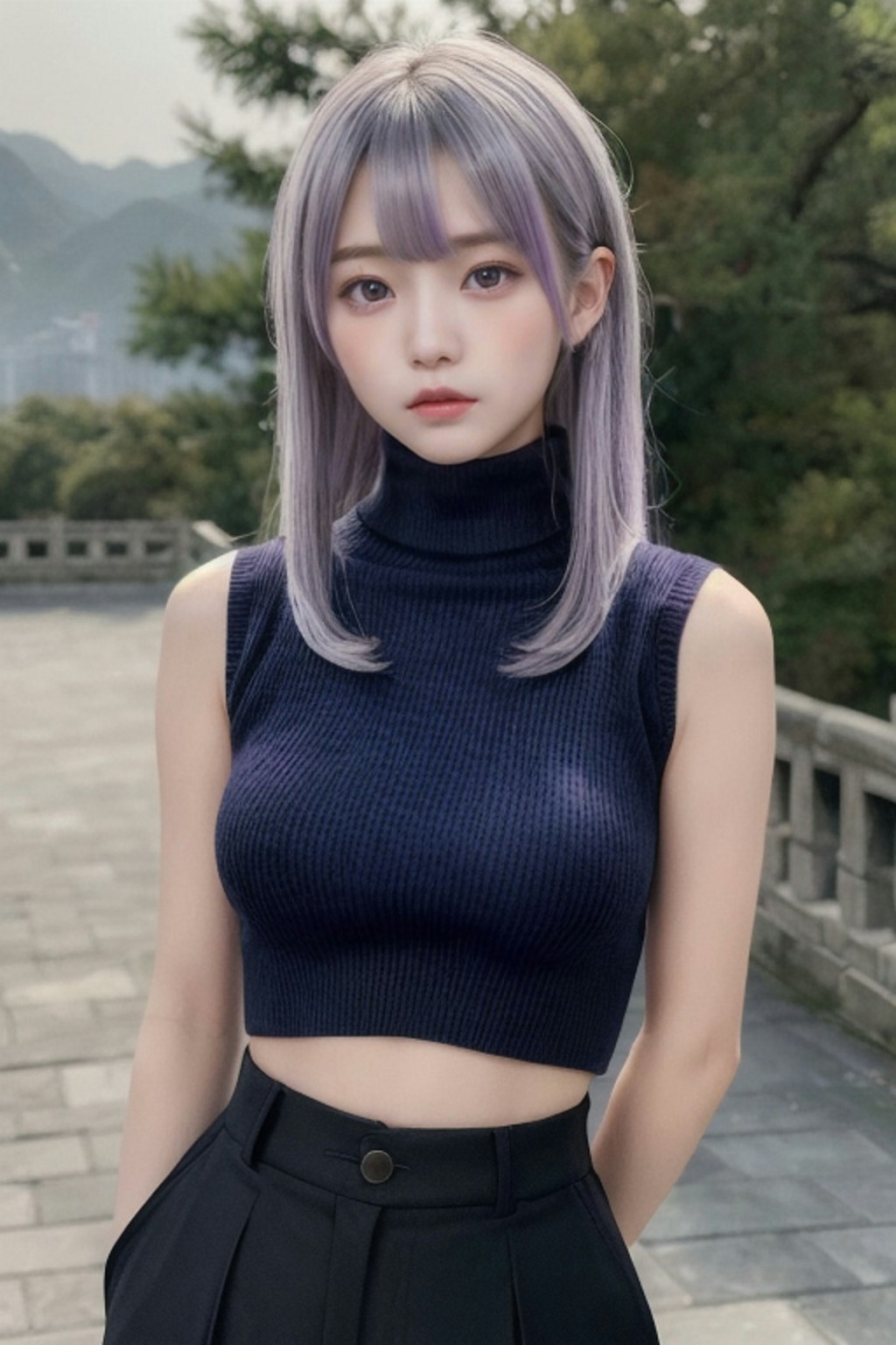 雨時々曇りっ娘ちゃん