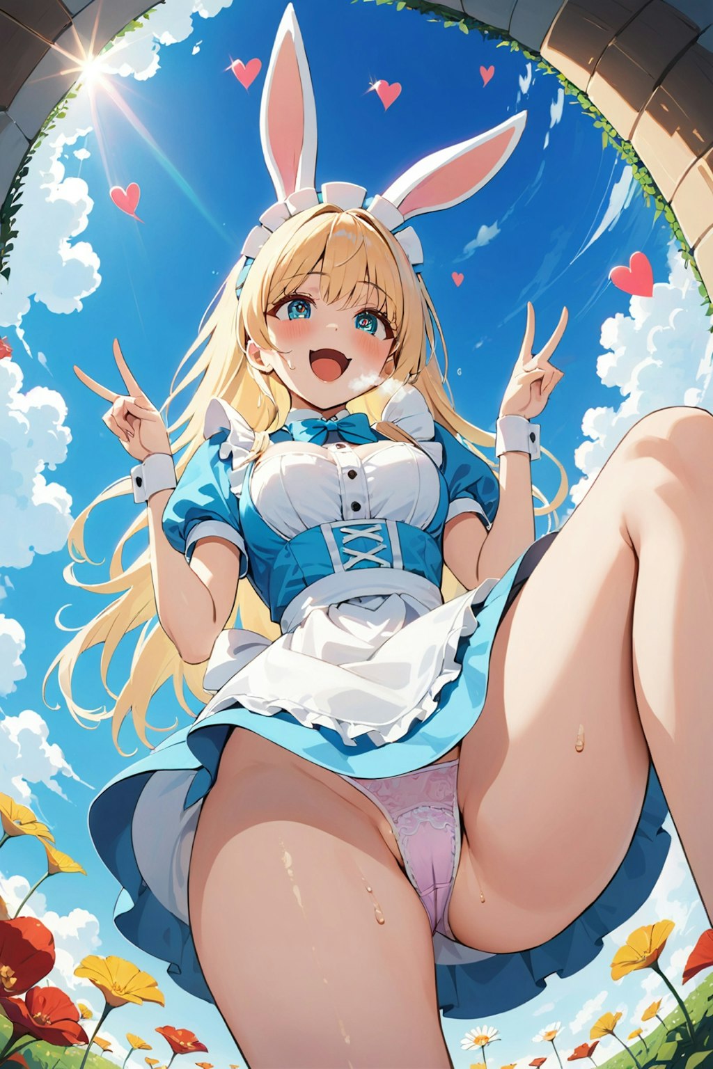 March Hare(おはパン60)