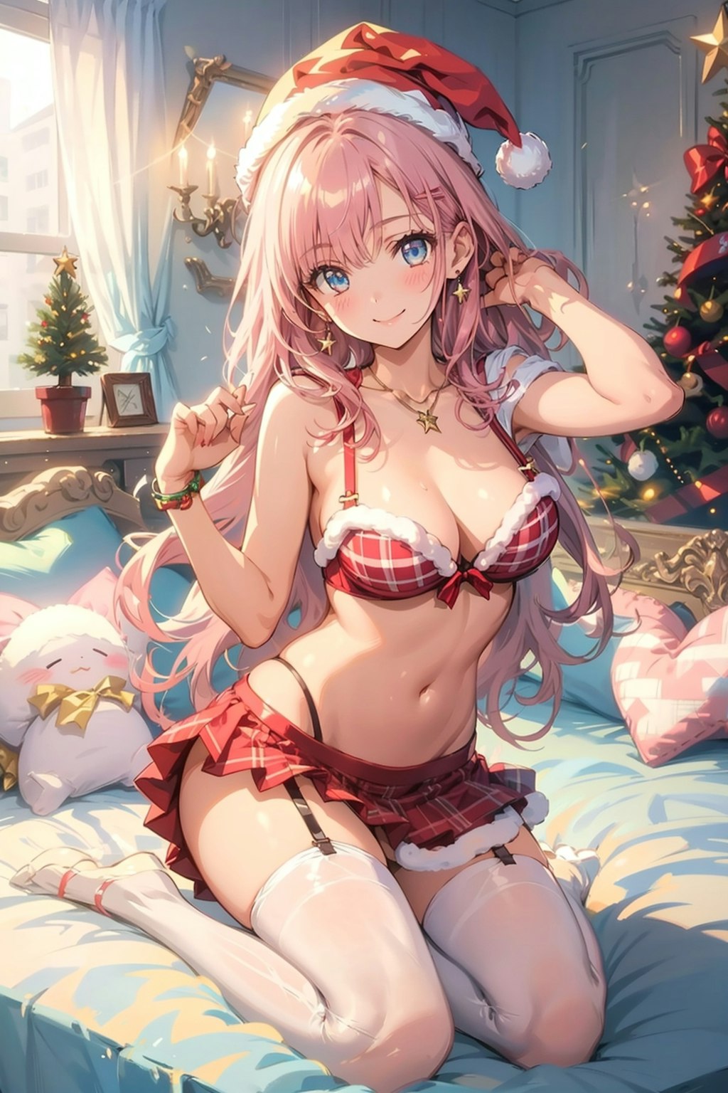 クリスマスガール セクシー2