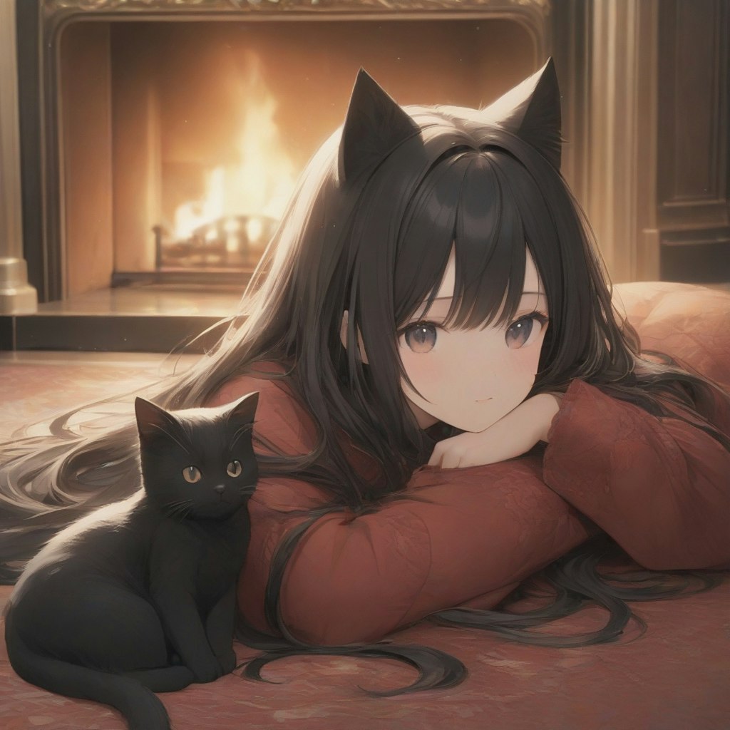 黒猫