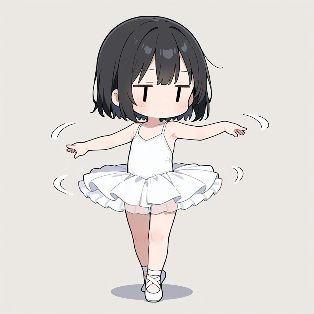 バレエレッスン