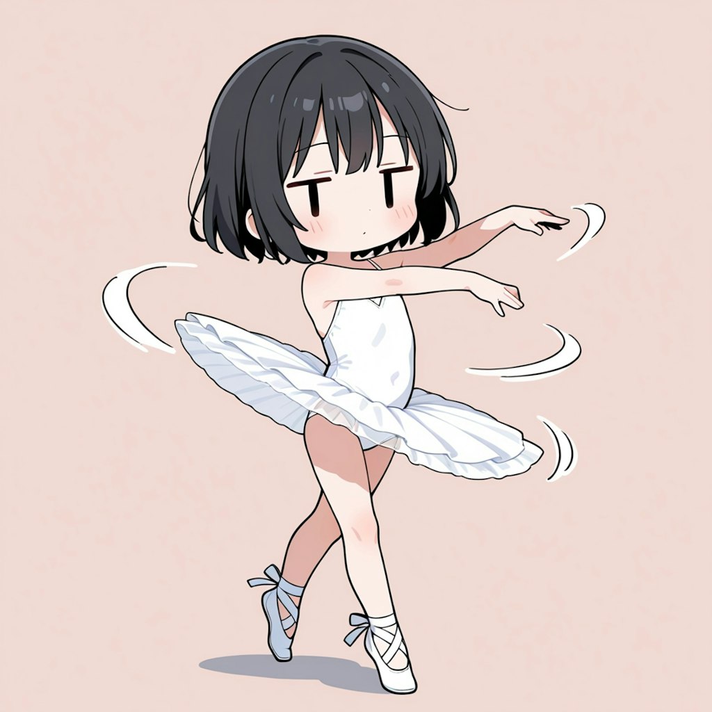 バレエレッスン