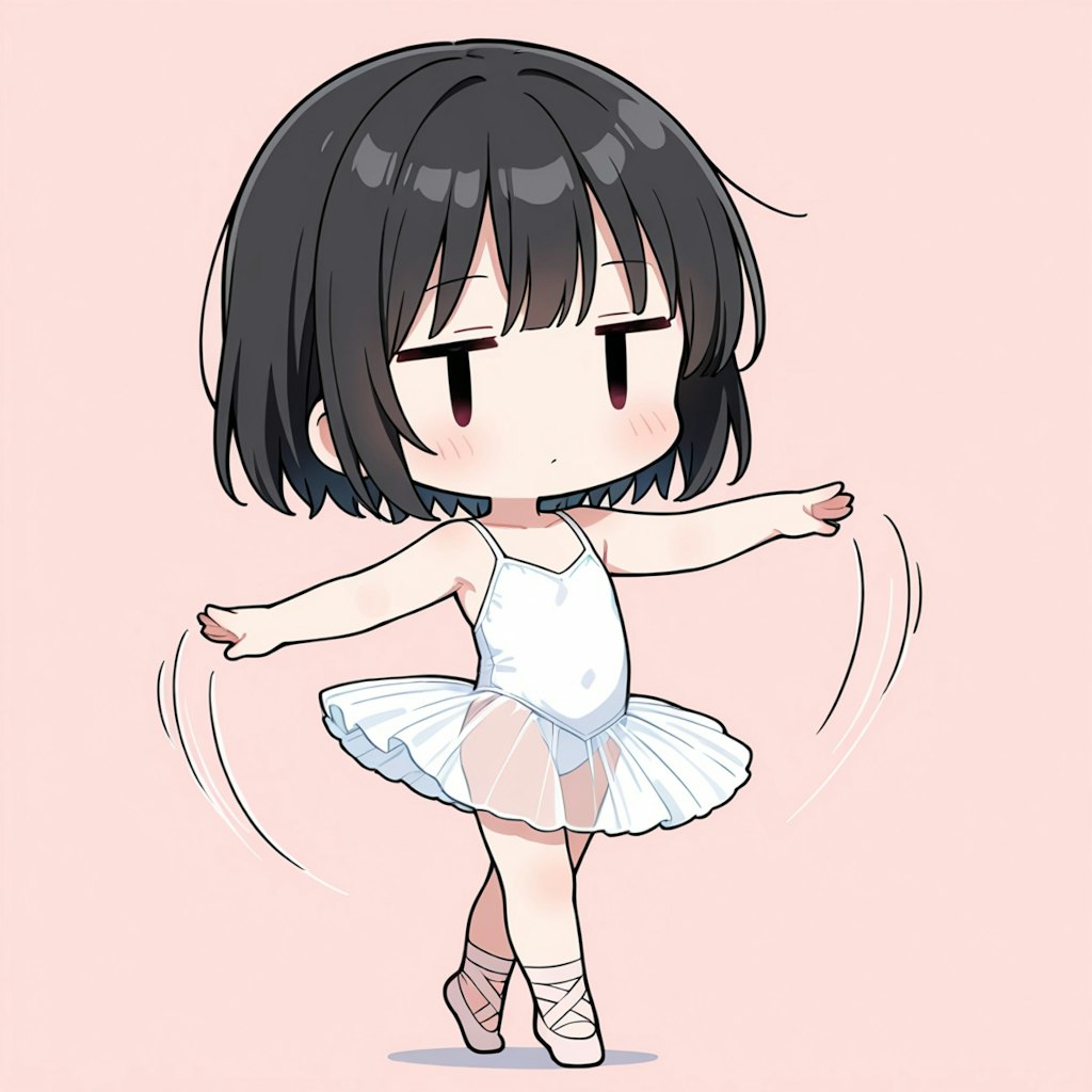 バレエレッスン