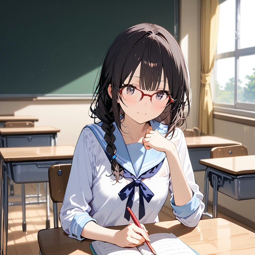 学年1位の実力