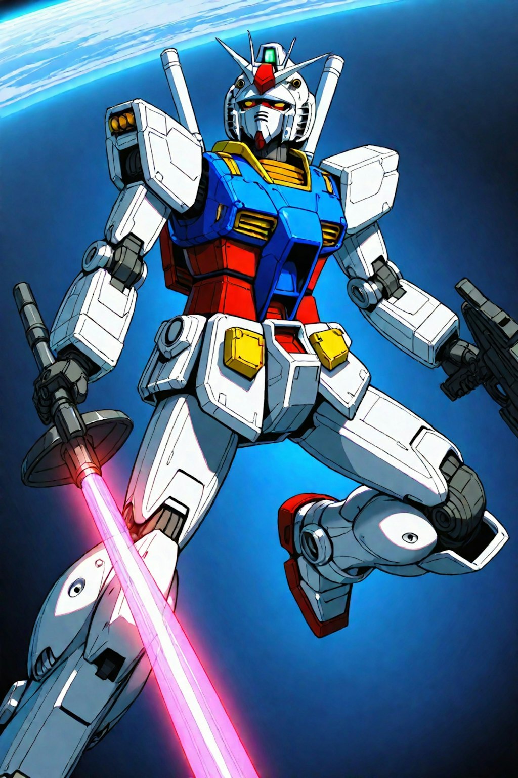 GUNDAM AURA