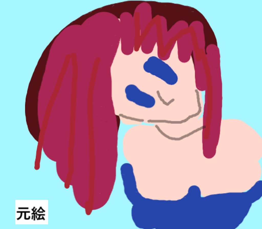首傾げ