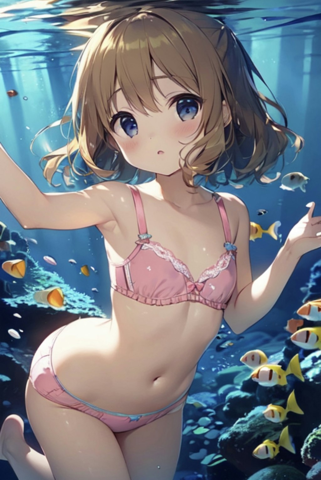 海中5☆